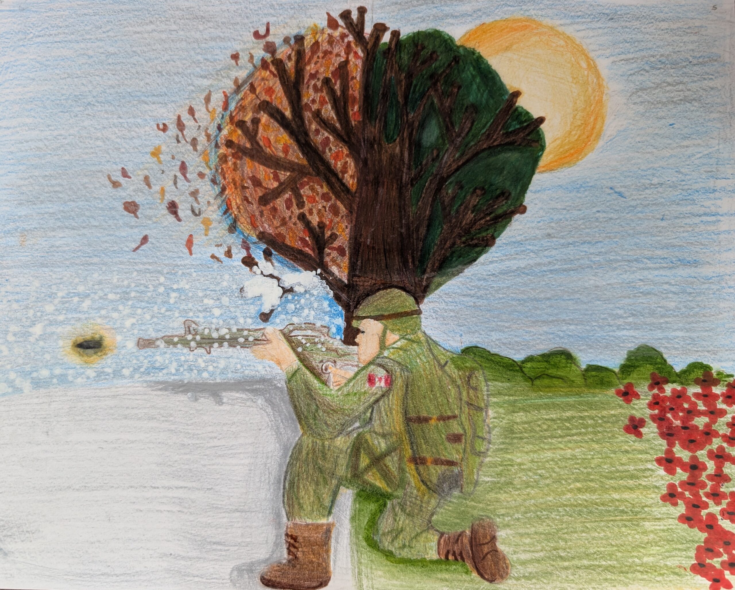 Ally Boyce 2nd Place Colour Junior Poster Br 026 Colchester