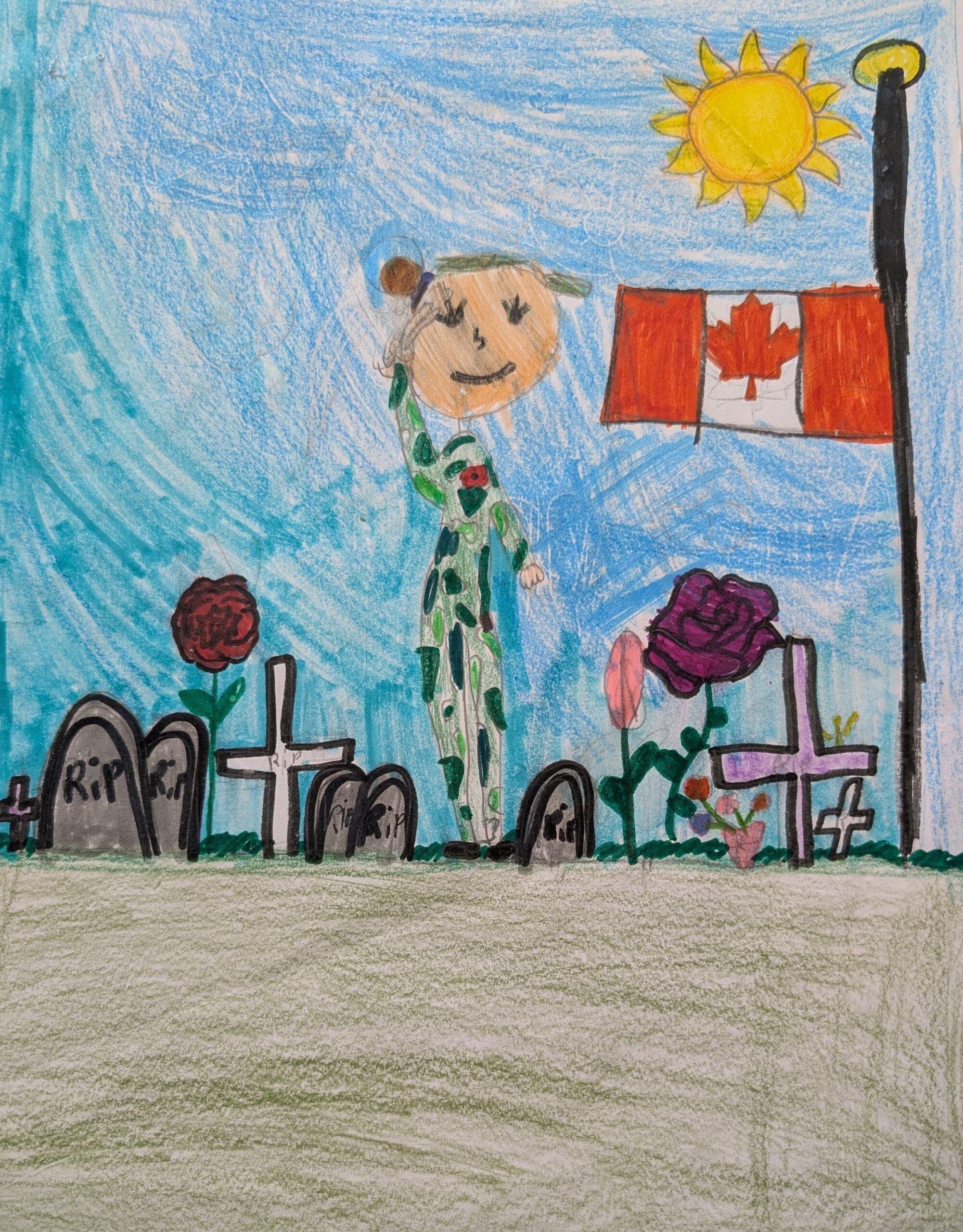 Anna Neima 1st Place Primary Colour Poster Br 048 Elmsdale