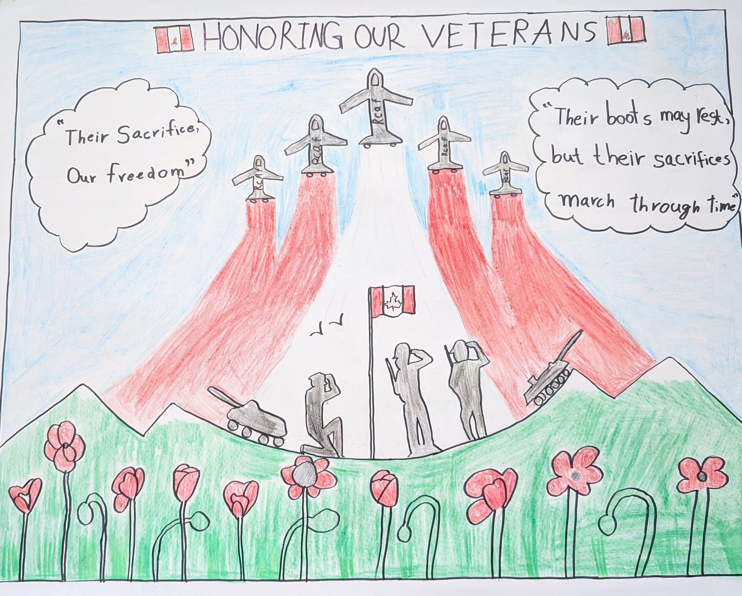 Hanvesh Kanniapan Sampath Kumar Primary Colour 2nd Place Br 160 Centennial