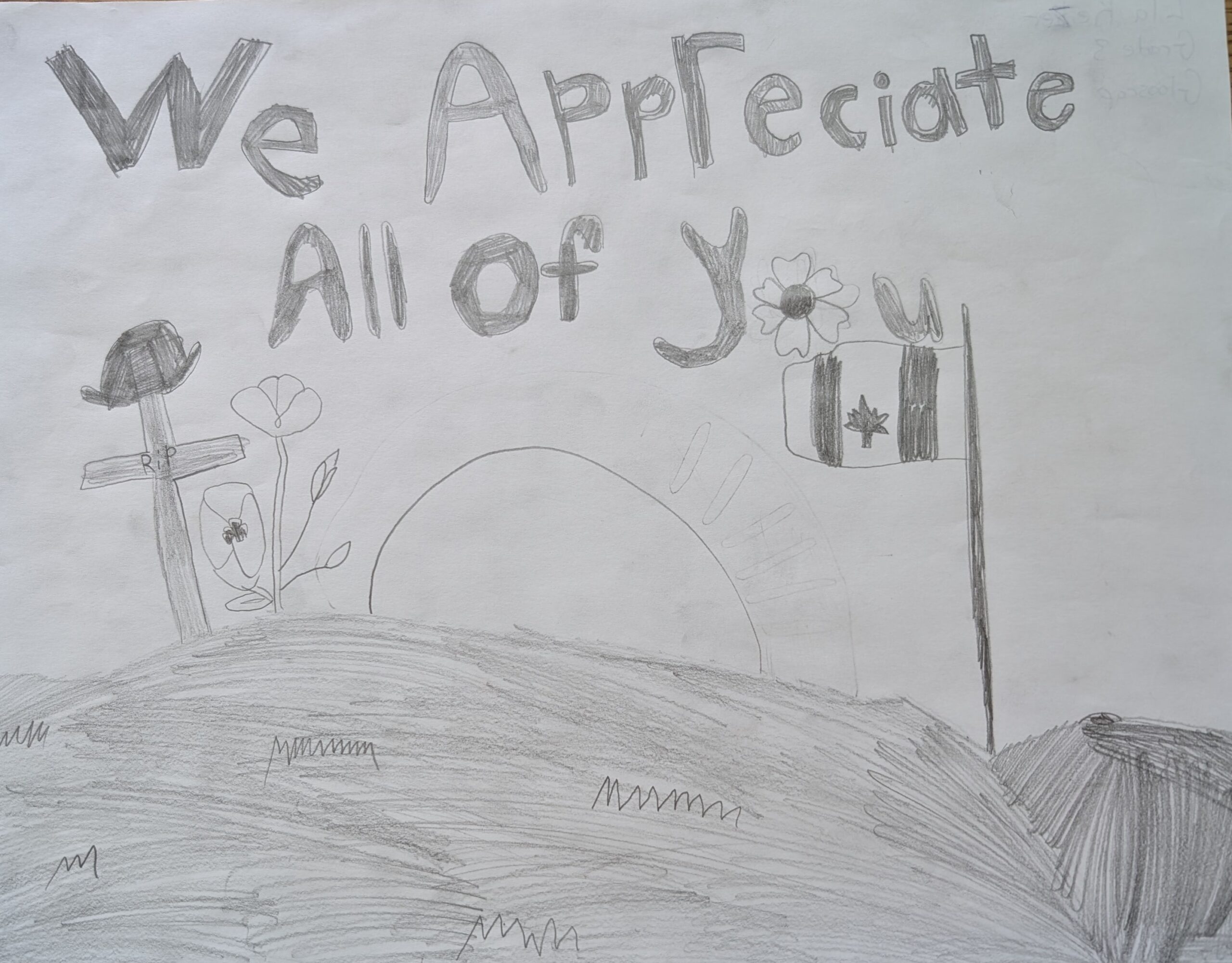 Lila Keizer 1st Place Black and White Poster Primary Br 073 Habitant